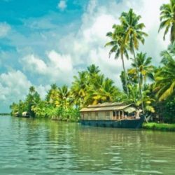 Ahmedabad to Kerala honeymoon package 9 Nights 10 Days by Train
