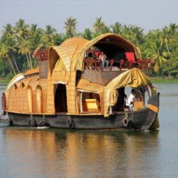Chandigarh to Kerala tour package 9 Nights 10 Days by Train