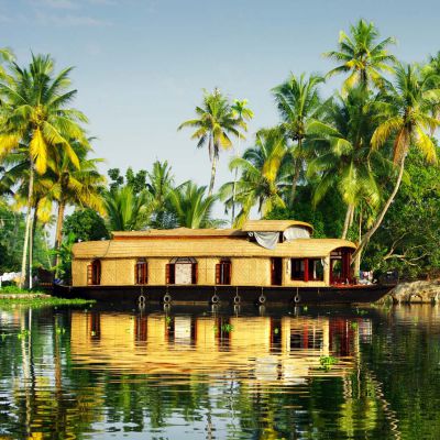 Cochin to Kerala honeymoon package 5 Nights 6 Days by Car