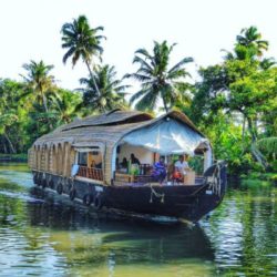 Cochin to Kerala tour package 1 Night 2 Days by Car