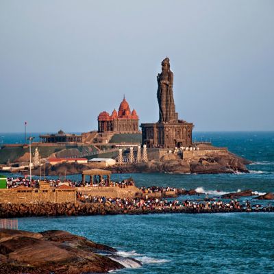 Coimbatore to Kerala tour package 6 Nights 7 Days by Train