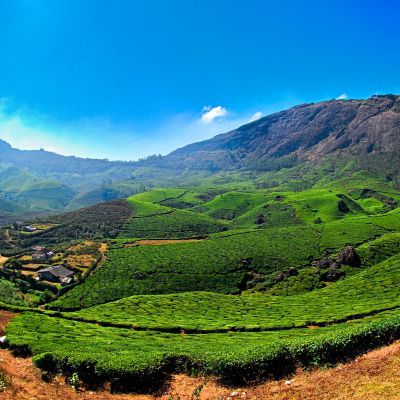 Delhi to Kerala tour package 2 Nights 3 Days by Flight