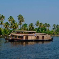 Delhi to Kerala tour package 7 Nights 8 Days by Train