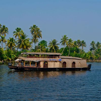Delhi to Kerala tour package 7 Nights 8 Days by Train
