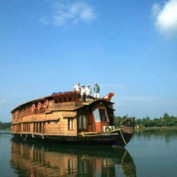 Indore to Kerala tour package 7 Nights 8 Days by Train