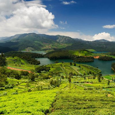Kottayam to Kerala tour package 1 Night 2 Days by Car