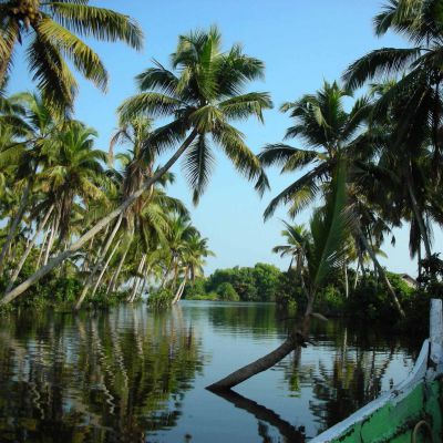Madurai to Kerala tour package 7 Nights 8 Days by Train