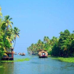 Mangalore to Kerala tour package 1 Night 2 Days by Flight