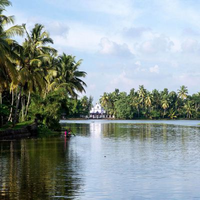 Mumbai to Kerala honeymoon package 8 Nights 9 Days by Train
