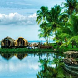 Nagpur to Kerala honeymoon package 6 Nights 7 Days by Train
