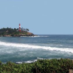 Pondicherry to Kerala tour package 3 Nights 4 Days by Flight