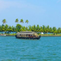 Pune to Kerala honeymoon package 5 Nights 6 Days by Flight