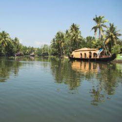 Surat to Kerala tour package 7 Nights 8 Days by Train