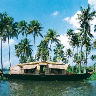 Tiruchirappalli to Kerala honeymoon package 5 Nights 6 Days by Flight