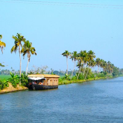 Tiruchirappalli to Kerala honeymoon package 6 Nights 7 Days by Train