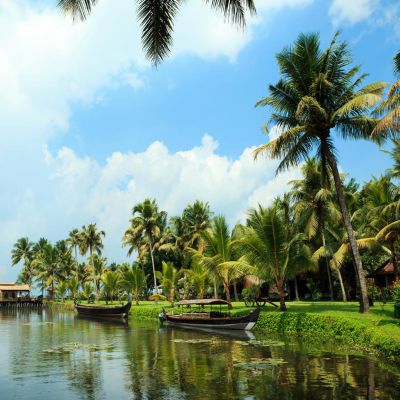 Tiruchirappalli to Kerala honeymoon package 8 Nights 9 Days by Train