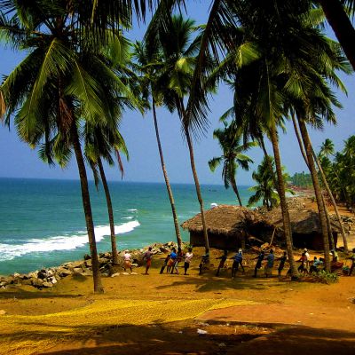 Tiruchirappalli to Kerala tour package 8 Nights 9 Days by Train