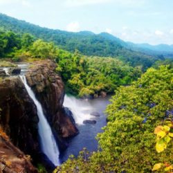 Vijayawada to Kerala tour package 6 Nights 7 Days by Train