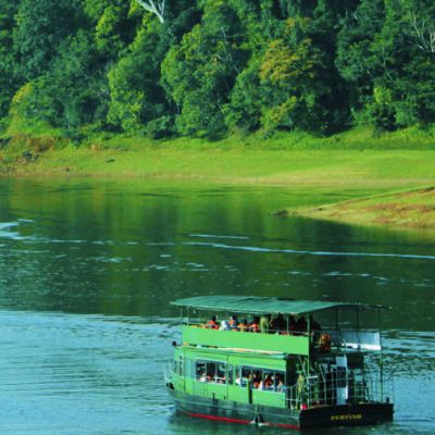 Visakhapatnam to Kerala tour package 8 Nights 9 Days by Train